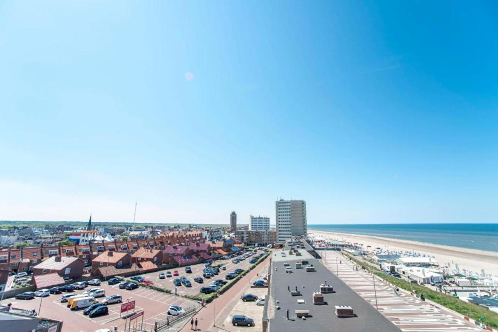 Zab Apartment Zandvoort Exterior foto