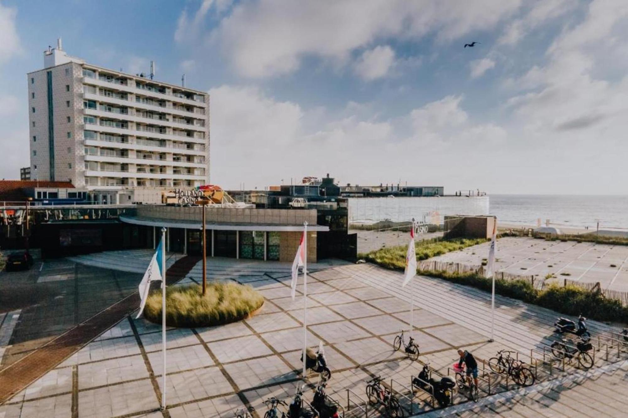 Zab Apartment Zandvoort Exterior foto