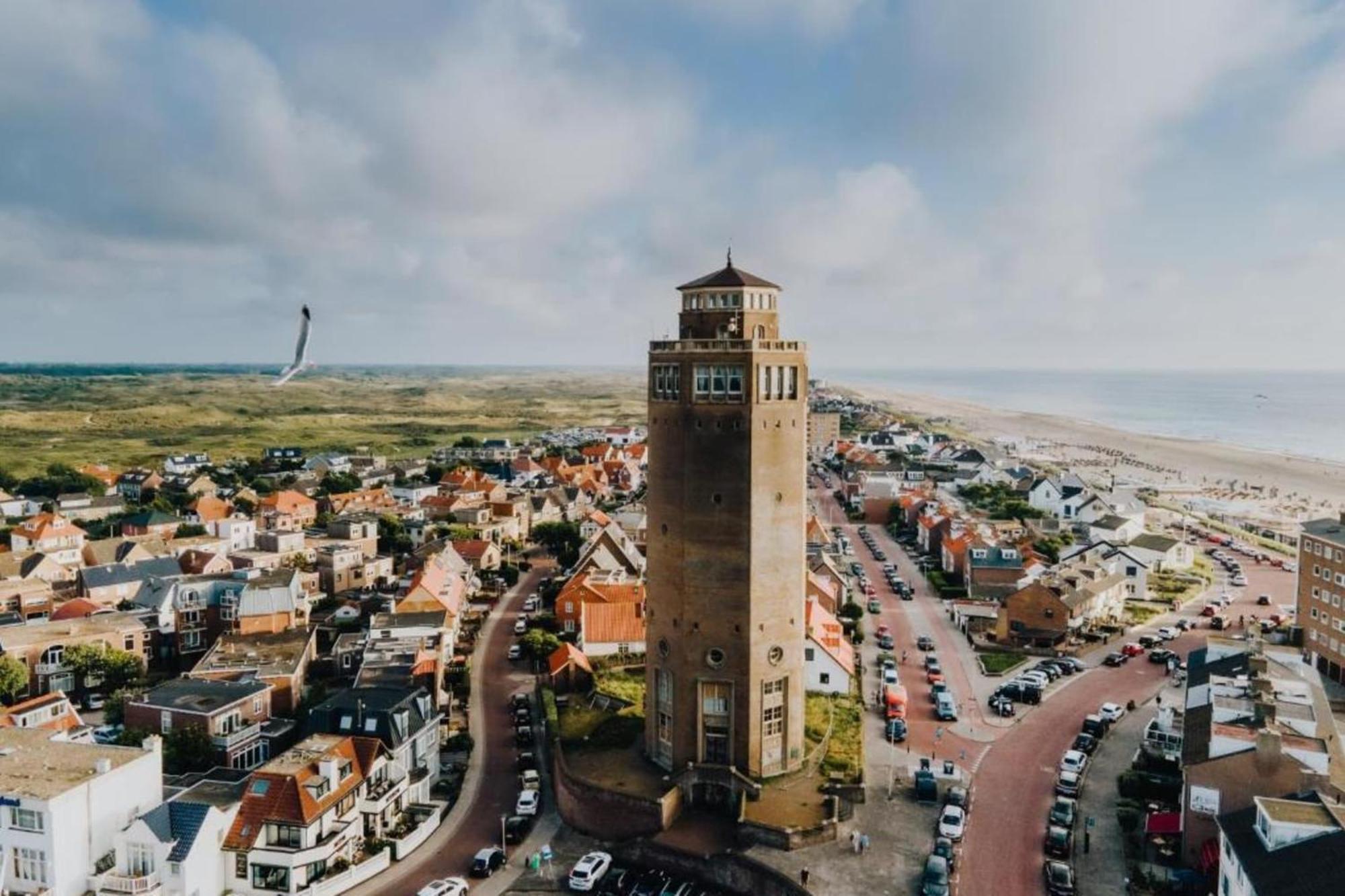 Zab Apartment Zandvoort Exterior foto